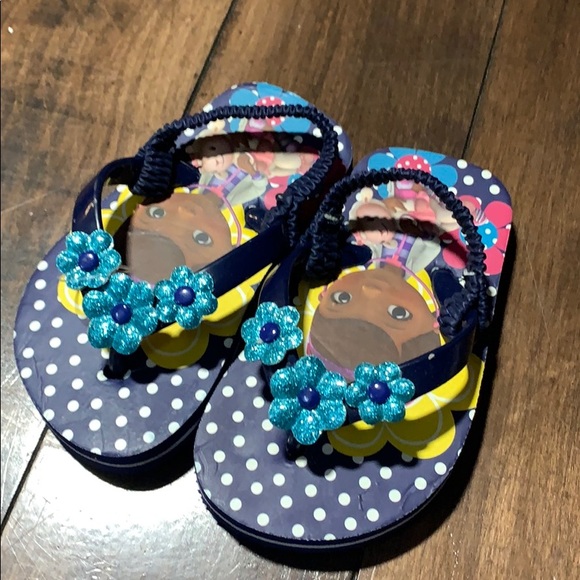 cheap girls flip flops